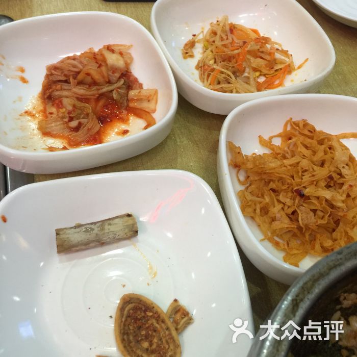 韓國歐巴經典料理(玉林生活廣場店)-圖片-成都美食-大眾點評網