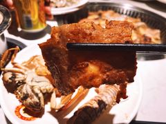 -8080美食汇自助烤肉火锅餐厅(镇江宝龙店)