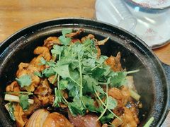 -重庆鸡公煲·青锅花椒鱼(牡丹江路店)