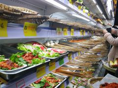 自助取餐区-欧阳小姐在成都(爱琴海店)