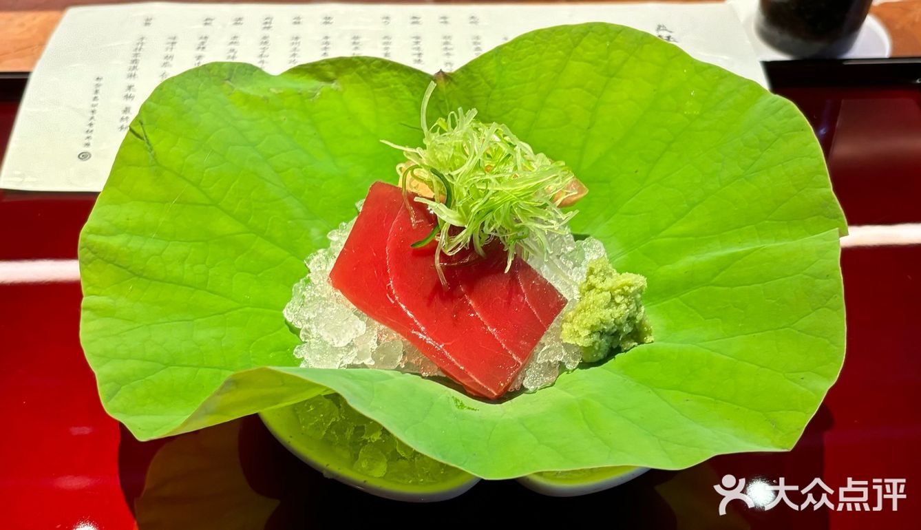 近期在武汉吃过最好吃的料理没有之一