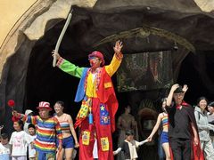 -南京银杏湖乐园