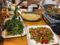 -61号餐吧(兴坪古镇漓江店)