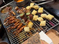 -夜食白市Yespicy·烧烤啤酒宵夜(番禺四海城店)