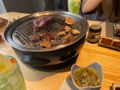 -吉屋烤肉(八宝街店)