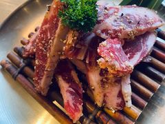 -西塔老太太泥炉烤肉(北京双井店)