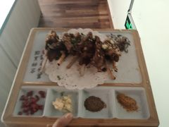 -亿江南新概念融合美食餐厅(管仲老街店)