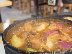 -范贤光鸡公煲(平乐园总店)