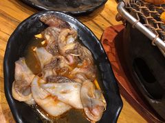 -三千里韩式炭火烤肉(南八马路店)