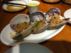 蒜蓉天鹅蛋-必点海鲜·鲅鱼水饺(鞍山西道店)