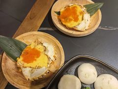 日式焗蟹煲-烧江南烤肉(让胡路万达店)