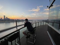-长沙北辰洲际酒店-SKY 27酒廊