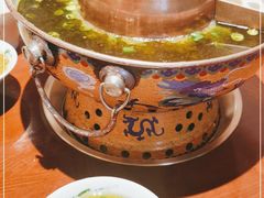 -1078號老北京涮肉(松柏店)