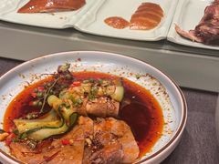 -羲和雅苑•北京烤鸭(平安国际金融中心店)