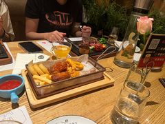 -原石牛扒·约会餐厅(龙城万科里店)