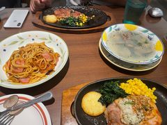-萨莉亚意式餐厅(苏州泉屋店)