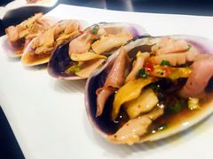 椒麻天鹅蛋-东莱馋房(陆家嘴店)