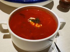 莫斯科红菜汤-俄士厨房(万松园店)