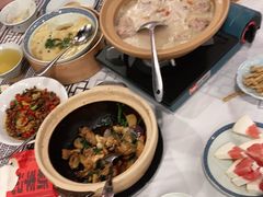 -新李记 · 口味菜馆(南郊公园店)