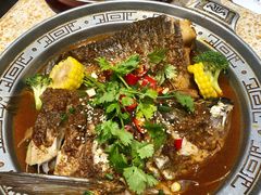 双烧鱼头-老家信阳菜(北京路店)