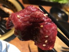 -炼火烤肉店