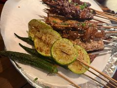 -贰醒·私房小院烧烤 (太古里店)