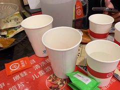 -海底捞火锅(银泰中心店)