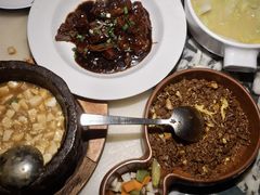 -绿茶餐厅(汇悦大融城店)