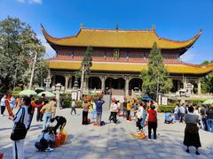 -南岳衡山风景名胜区-南岳大庙