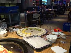 -山河屯铁锅炖(哈西站店)