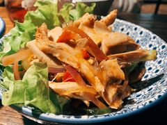 椒麻鸡-有才叔北京时间涮肉(紫薇尚层店)