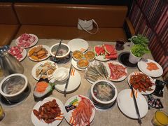 -V-ONE西雅图海鲜自助餐厅(仓山万达广场店)