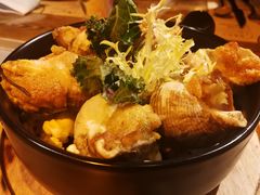咸蛋塔塔酱焗翡翠螺-杂咖zacup(领展中心城店)