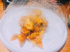 拔丝鸡蛋-顺承小院儿