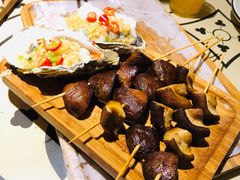 -新凯旋烧烤·燕姐千岛湖土菜