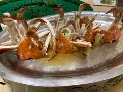 -沪华海鲜大酒楼(南汇店)
