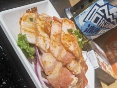 -烤点烤肉(五一广场店)