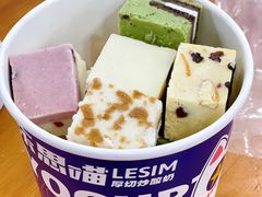 -乐思喵厚切炒酸奶(大悦城店)