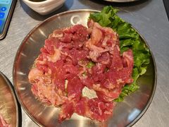 -合易泓烤肉•首创生椰大油边(宁山路店)