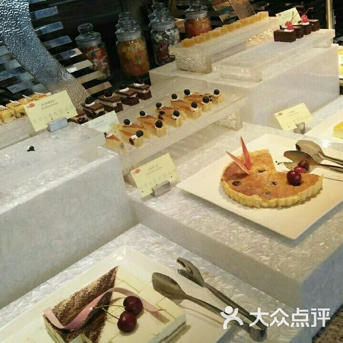 泰安万达自助餐图片