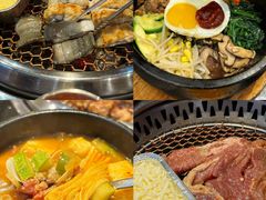 -木槿花韩式炭烤·熟成肉工坊(孙文东路店)