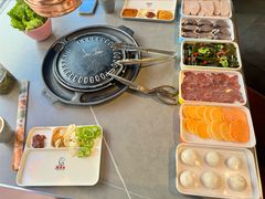 -刘炭长牛烧大块烤肉(珠海香洲店)