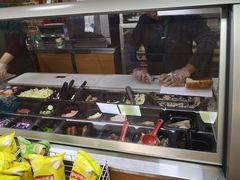 自助取餐区-赛百味SUBWAY(奥城店)