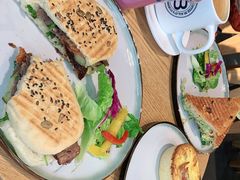 -Jamaicablue Coffeeshop(中央广场店)