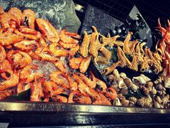 -盛宴自助餐厅(运达喜来登店)