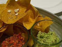 墨西哥玉米片配辣肉酱及鳄梨酱-娜娜家·Nana's restaurant(国金汇店)