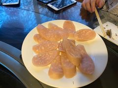 -姥家大锅台水库渔家