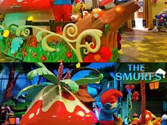 -蓝精灵乐园·世茂精灵之城主题乐园