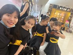 -港龙舞蹈·成人少儿舞蹈培训(深圳湾校区)