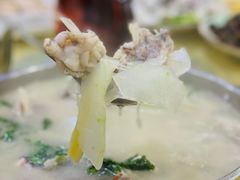 鱼头鱼尾冬瓜汤-众源美食(光复阁店)